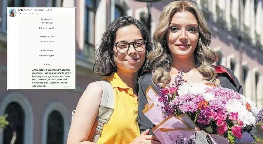 Depremden geriye yürek burkan hikayeler kaldı: Anne bak, çiçeğin geldi