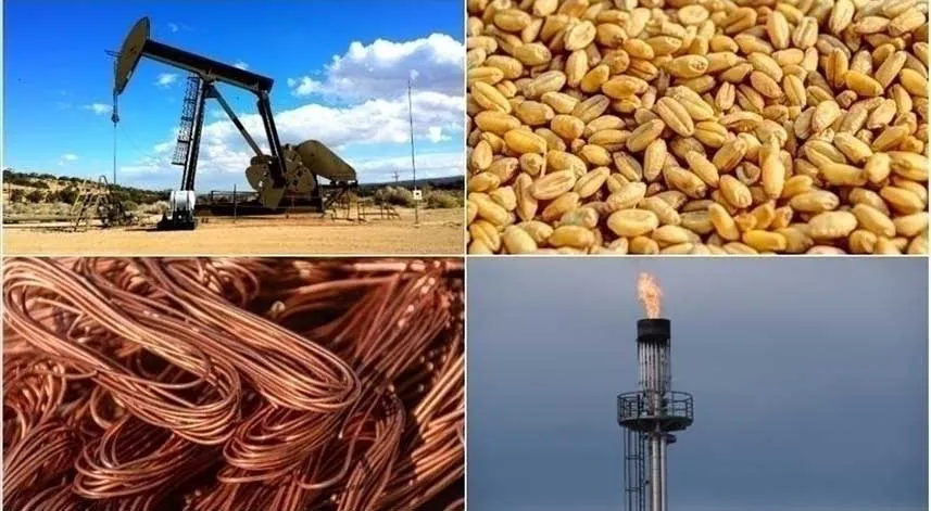 Emtia piyasası yönünü aşağı çevirdi