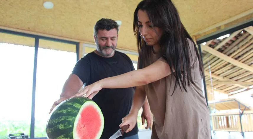 Yalıncak karpuzu tehlike altında