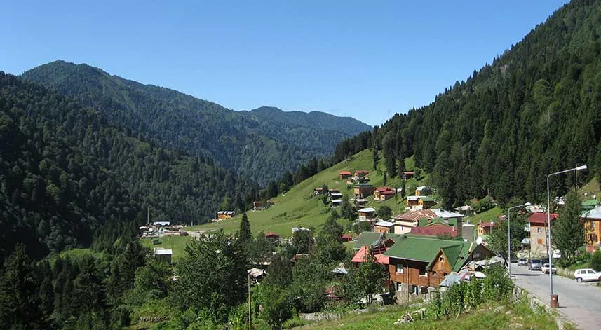 Karadeniz'de ısınma derinlere ulaşmaya başladı