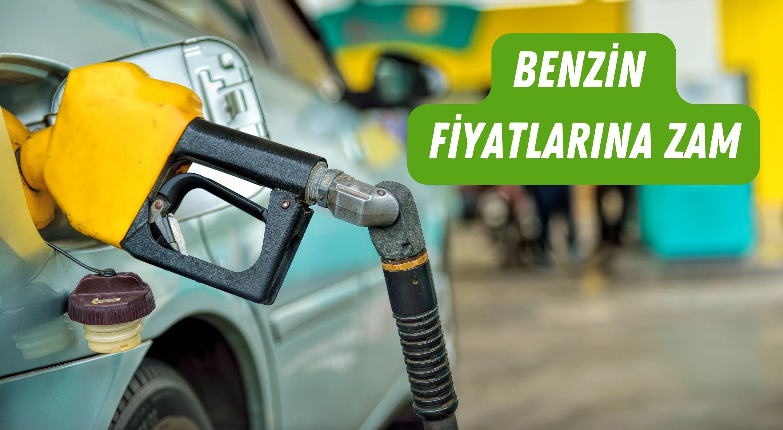 Benzine yine zam geliyor!