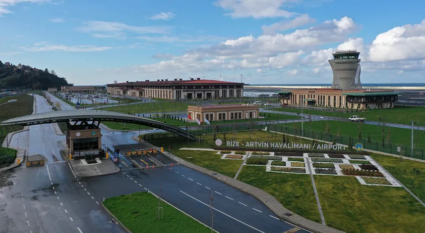 Seferler arttı yolcu sayısı rekor kırdı