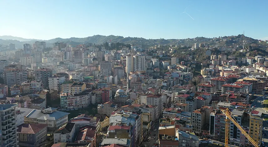 Rize, 17 bine yakın göç verdi