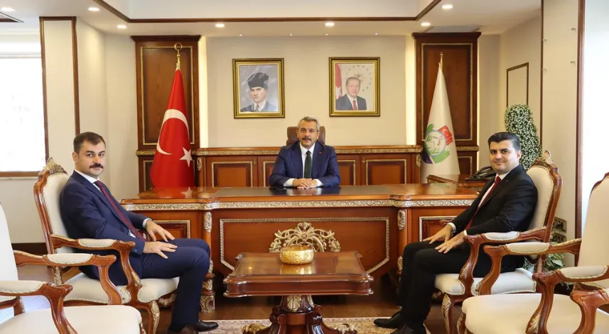 Vali Baydaş: Projelerin Takipçisi Olacağız