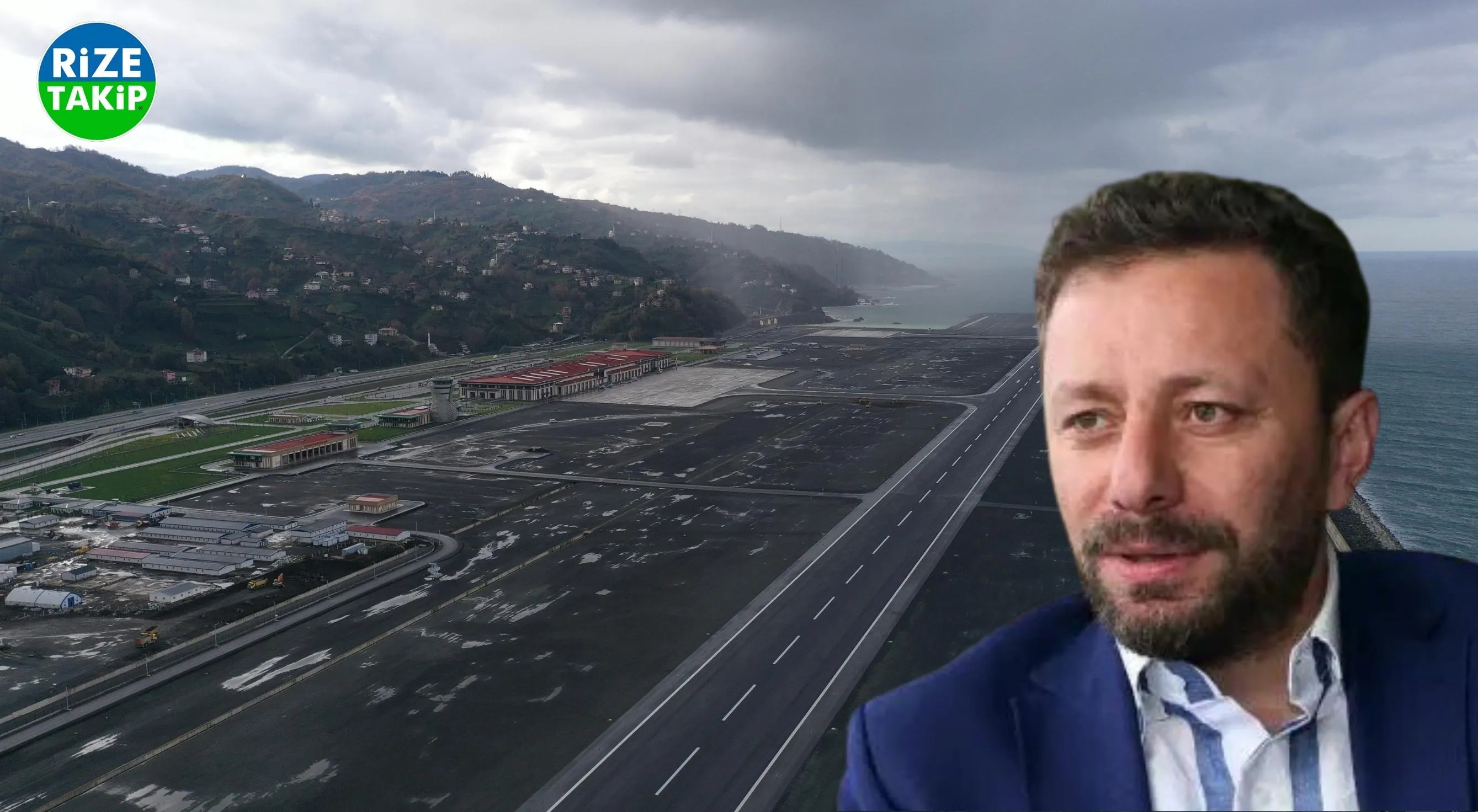 Avcı: Havalimanımıza haksızlık yapılıyor!