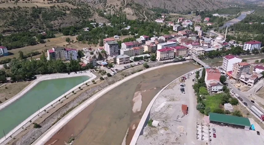 Çamoluklular Erzincan'a bağlanmak istiyor