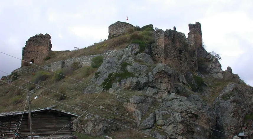 Kale-i Bala: Tarihi mekânın büyülü dokusuna yolculuk