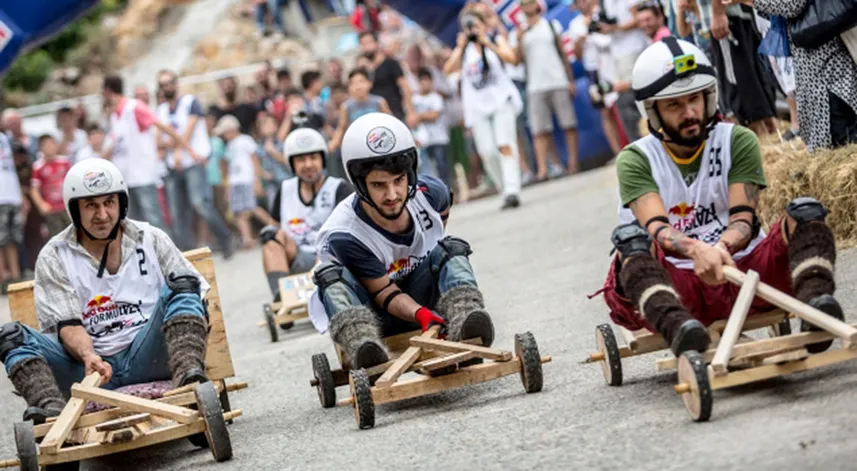 Rize'de 'Formulaz' heyecanının tarihi beli oldu