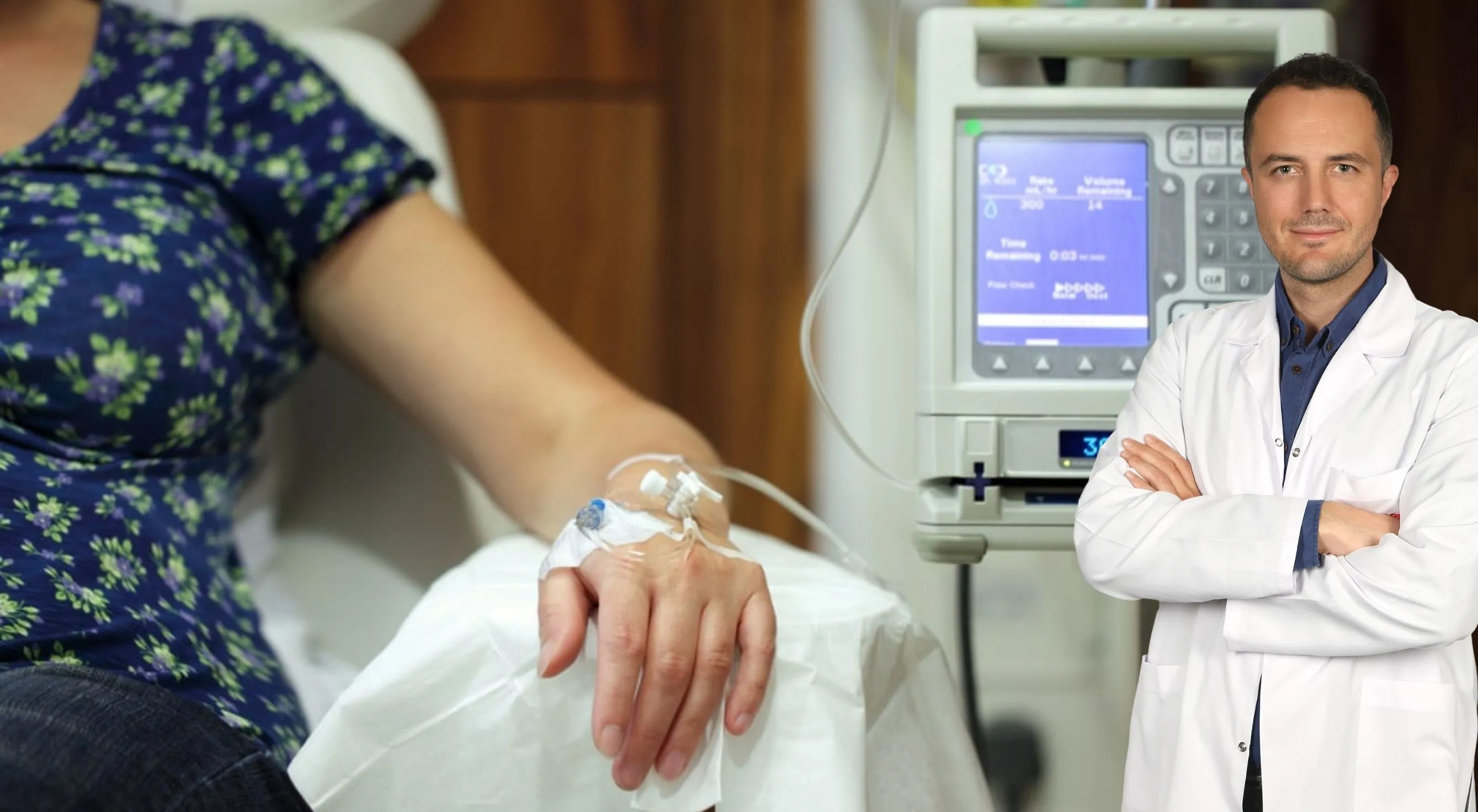 Doç. Dr. Deniz Kulaksız: “Kemoterapi kadınların gebe kalma potansiyeli üzerinde etkisi olabilir”