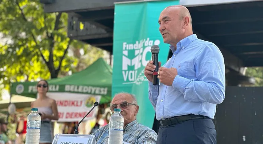 Soyer: Bu topraklara her birimizin borcu çok