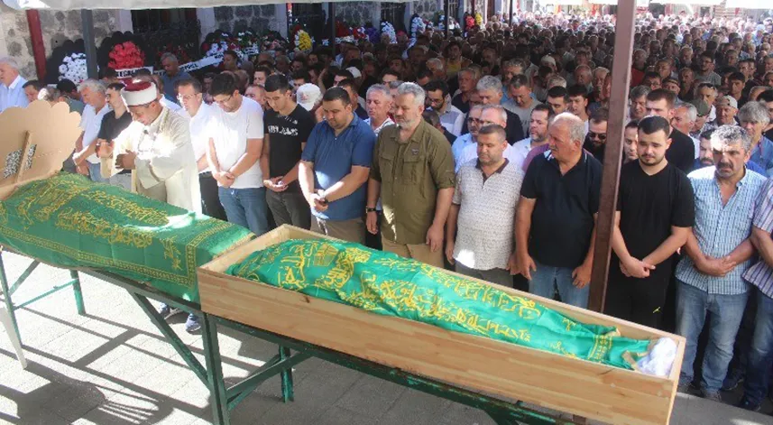 Bağcılar Sosyal Güvenlik Merkezi Müdürü toprağa verildi