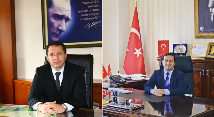 Ardeşen'in yeni kaymakamı belli oldu