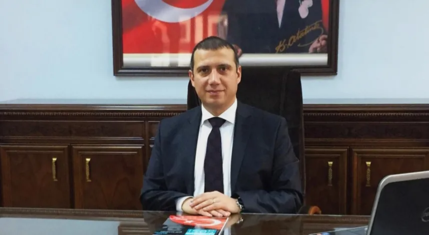 Eski Rize Vali Yardımcısı Tuzla Kaymakamlığına atandı 