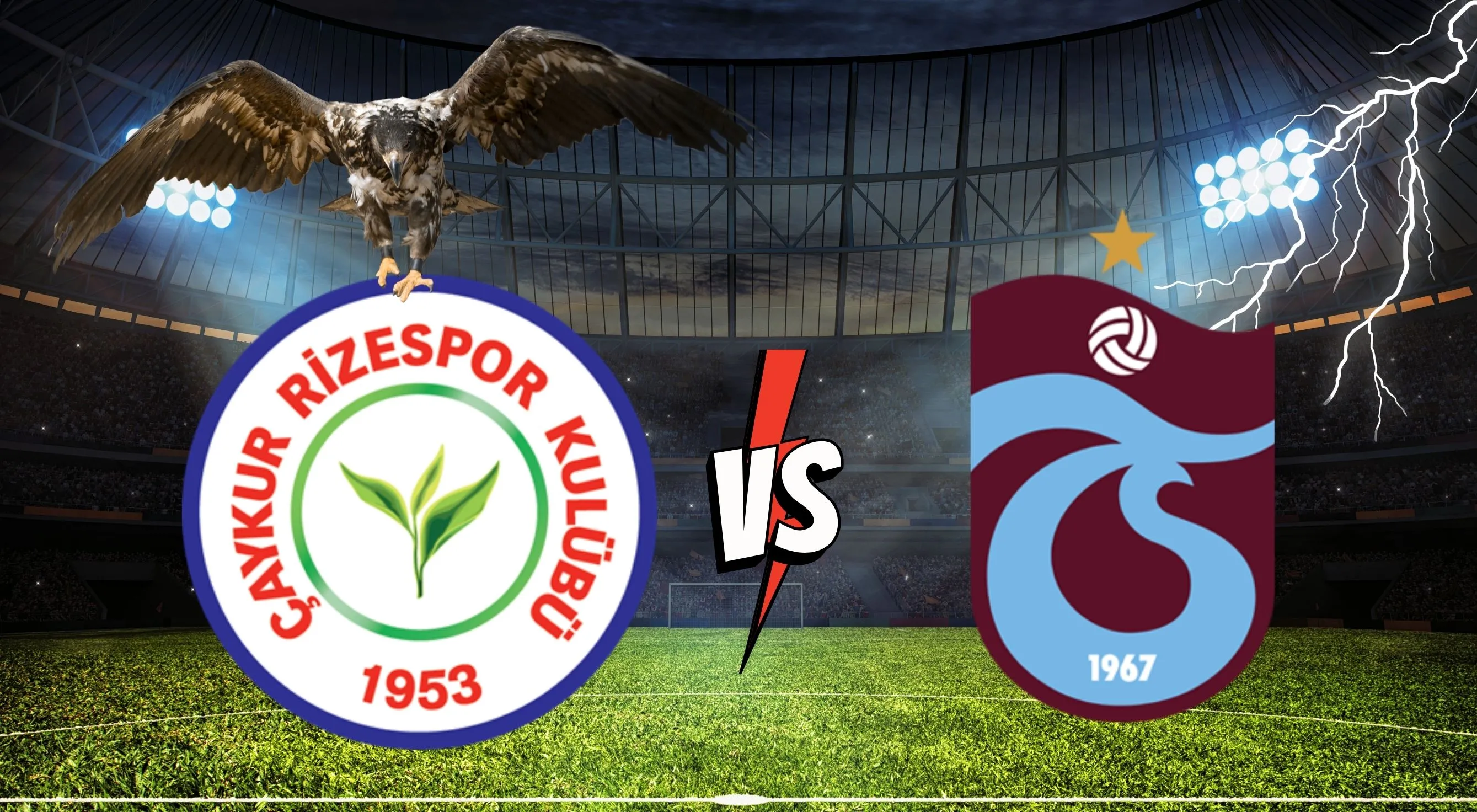 Süper Lig'de Karadeniz derbisi