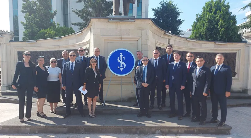 Trabzon'da İş Bankası'nın 99. kuruluş yıl dönümü etkinlikleri