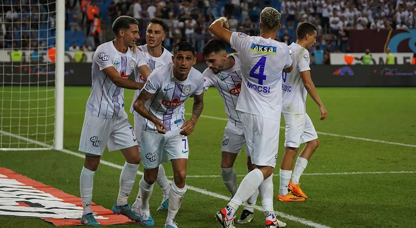 Bu Atmaca'ya 'Fırtına' Dayanmaz: 2-3