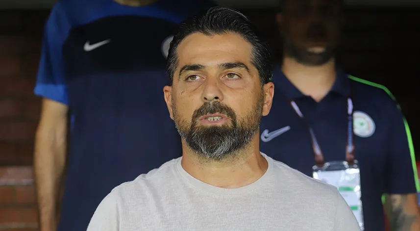 Palut: Gitmemiz gereken çok yol var