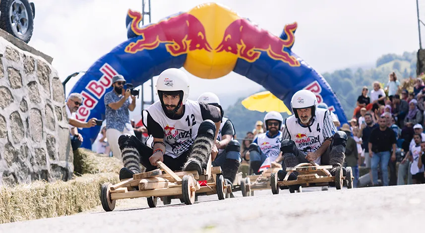 Red Bull Formulaz’ın en hızlıları belli oldu