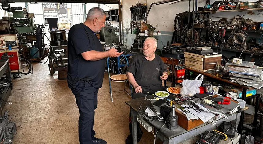 Ocaklı: Esnaf, alım gücünün düşmesi nedeniyle şikayetçi