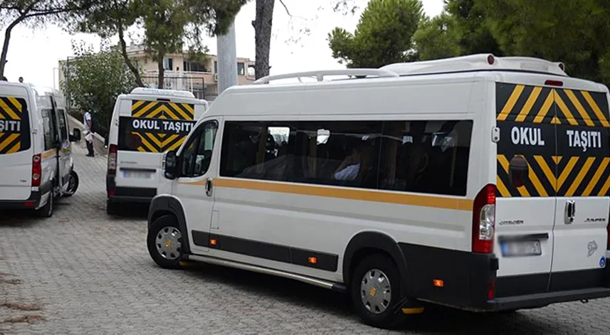 Okul servis ücretleri belli oldu