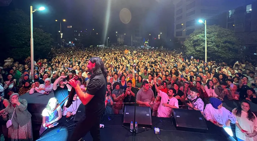 Hemşerileri, Selçuk Balcı’yı bağrına bastı