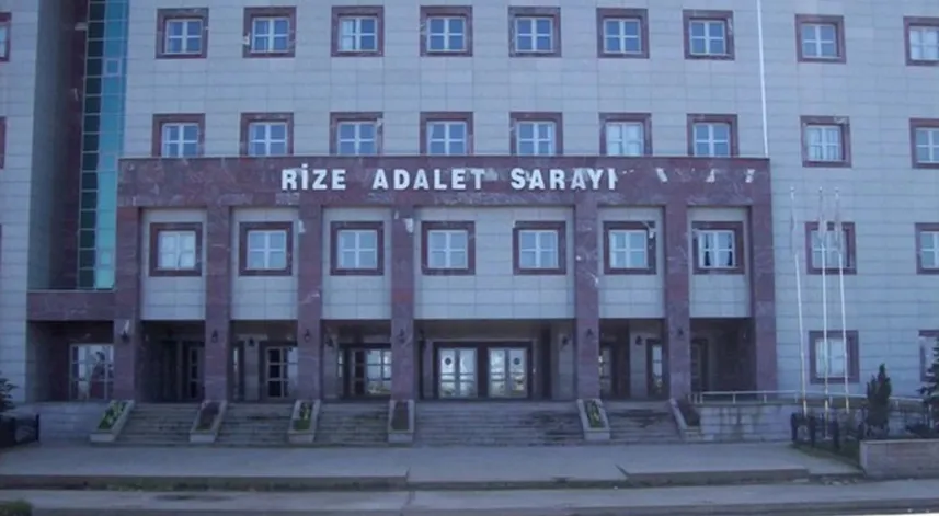 Rize'de amcasını tabancayla vurarak öldüren kişi tutuklandı