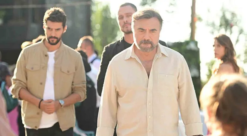 ‘Ben Bu Cihana Sığmazam’ dizi çekimleri Rize’de tamamlandı 