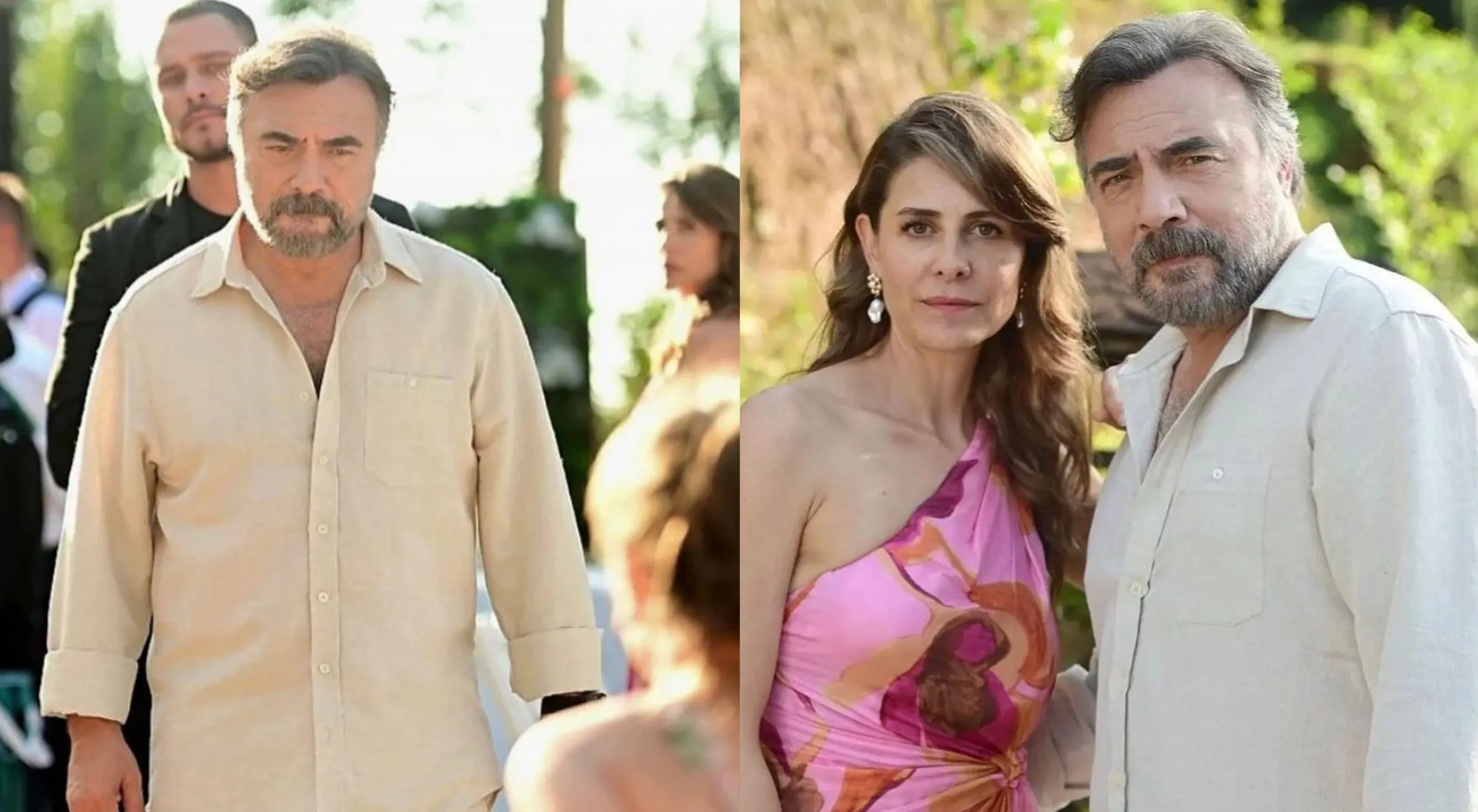 Oktay Kaynarca’nın tercihi feretiko oldu