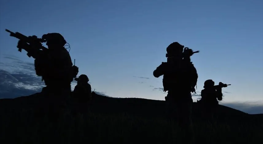 1 Ocak'tan itibaren 1146 terörist etkisiz hale getirildi