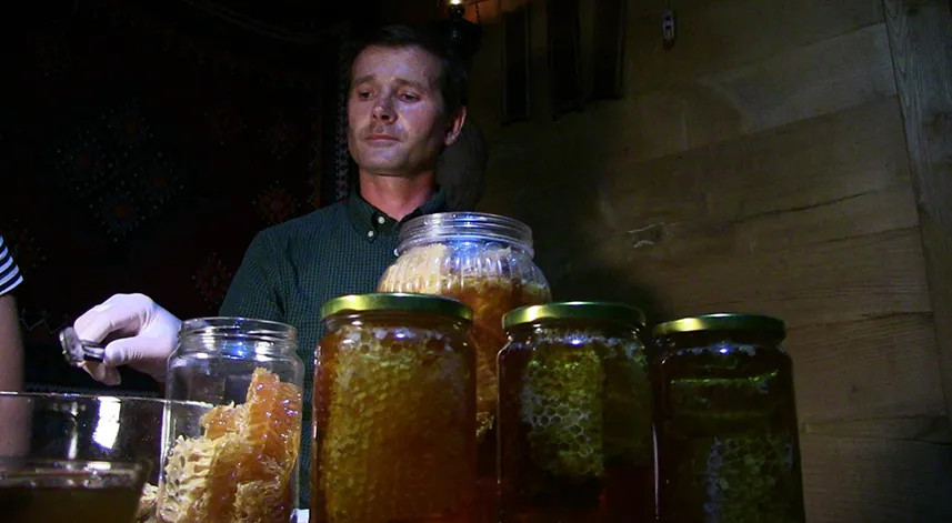 Macahel balı Anzer Balı'na rakip oluyor