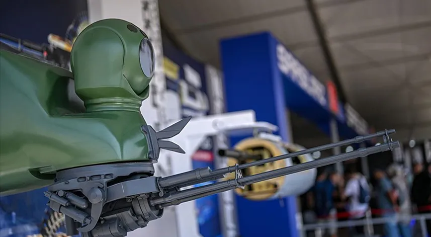 ATAK helikopteri milli silahına kavuşuyor