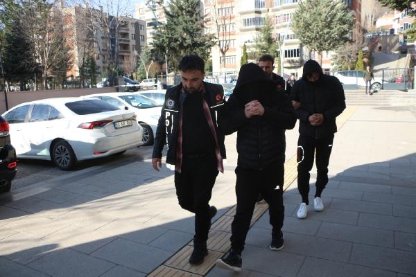 Tokat'ta Uyuşturucu Operasyonu