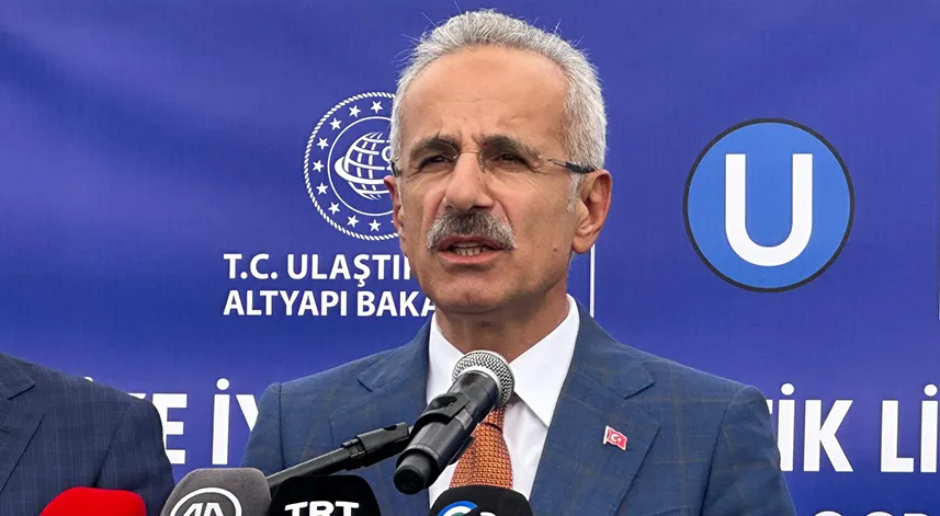 İyidere Lojistik Limanı 2025 yılında faaliyete geçecek