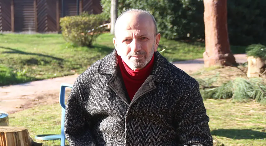 Rize'nin 'Demir Adam'ı hayatını kaybetti