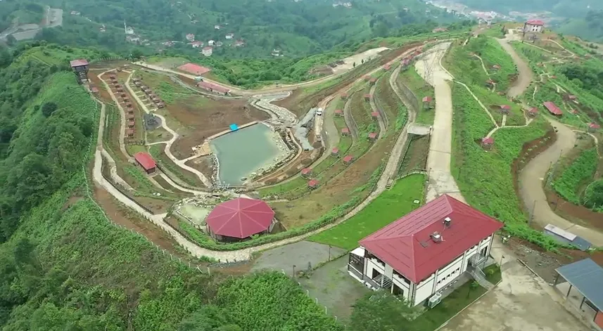 Isırlık Tabiat Parkı şehrin en yakın kaçış noktası oldu