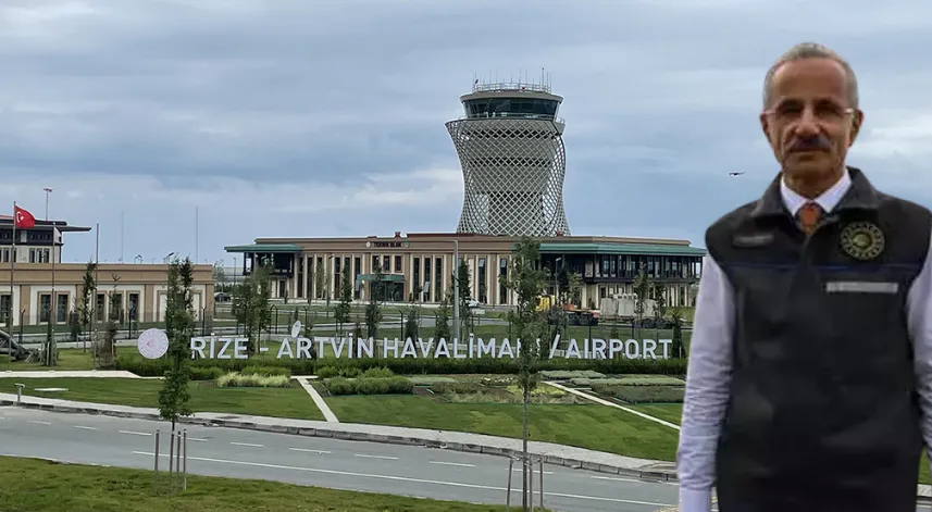 Bakan Uraloğlu'ndan Rize-İzmir Seferi Açıklaması