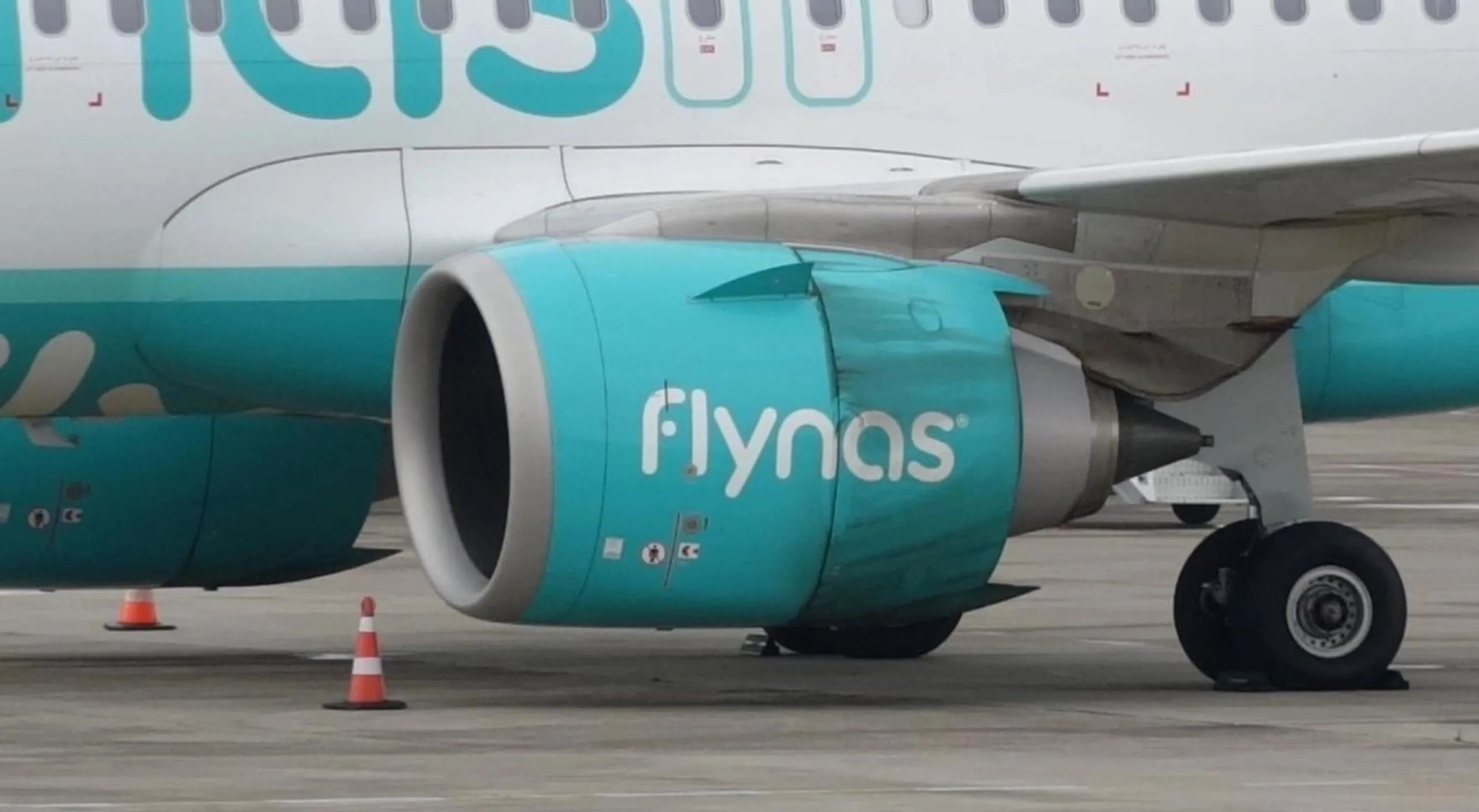 Trabzon-Cidde seferi için 2’nci kez havalanan uçak tekrar acil iniş yaptı!