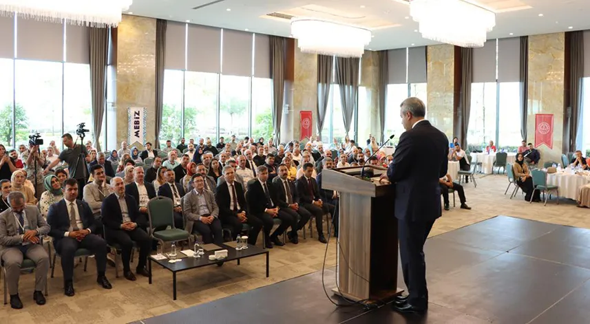 Rize'de Eğitim Çalıştayı sona erdi