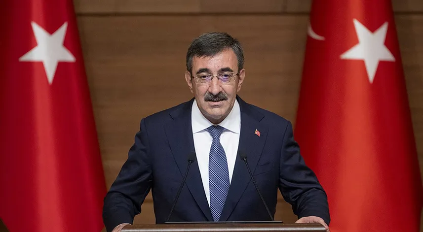 Cumhurbaşkanı Yardımcısı Rize'ye geliyor