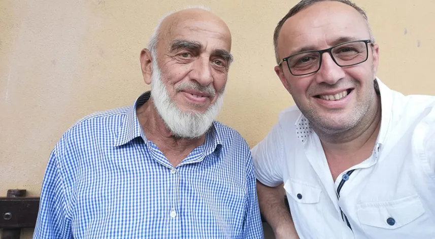 Rize'de emekli imam Okuyan, hayatını kaybetti