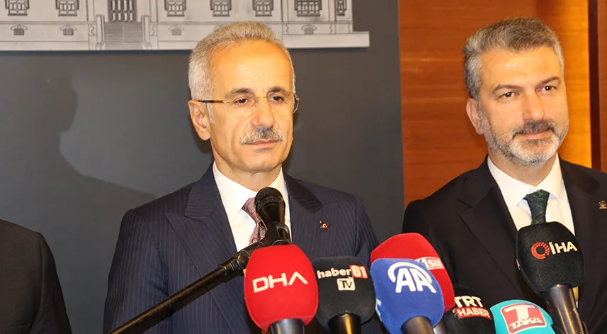Bakan Uraloğlu: “Trabzonumuza yeni bir havalimanı kazandırmak için çalışmalara başladık”