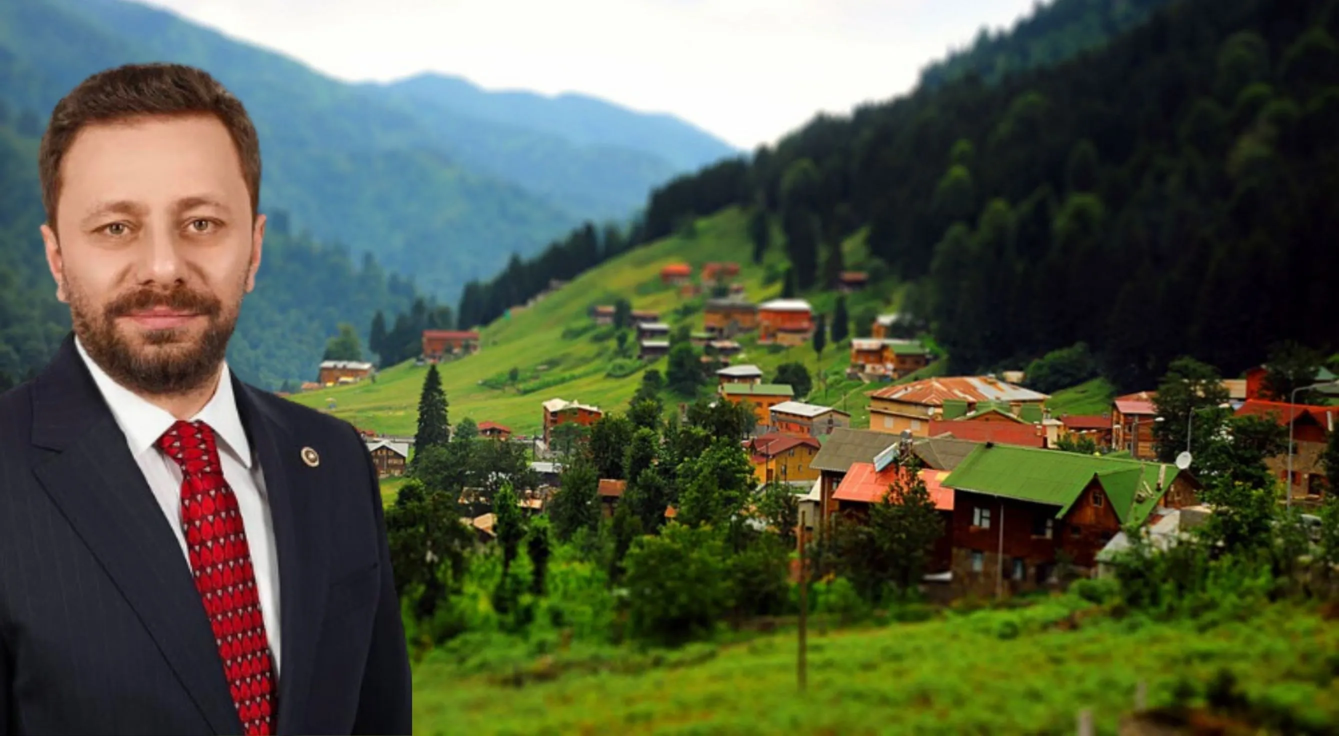 Milletvekili Muhammed Avcı, Rize'nin turizm potansiyelini değerlendirdi