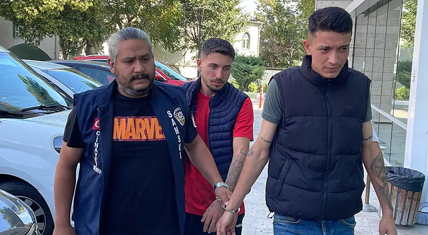 Samsun'daki bıçaklı kavgayla ilgili 3 kişi gözaltına alındı