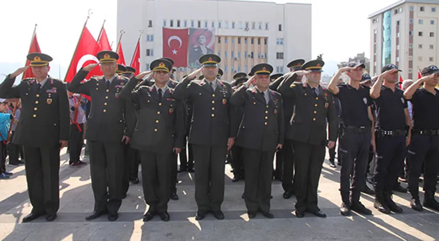 Rize'de Gaziler Haftası kutlanacak