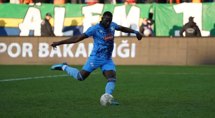 Eski Çaykur Rizesporlu Yannick Bolasie şu anda ne yapıyor?