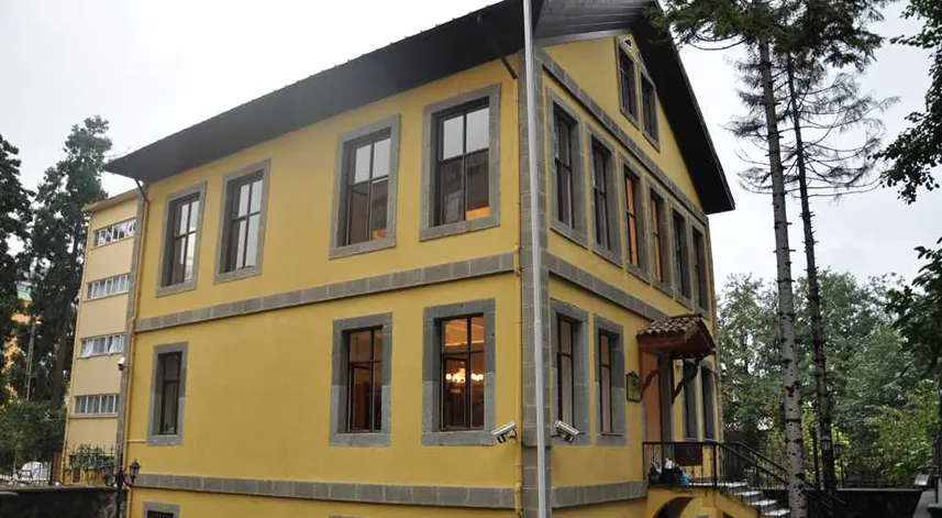 Rize'de zengin kültürel mirası keşfedin