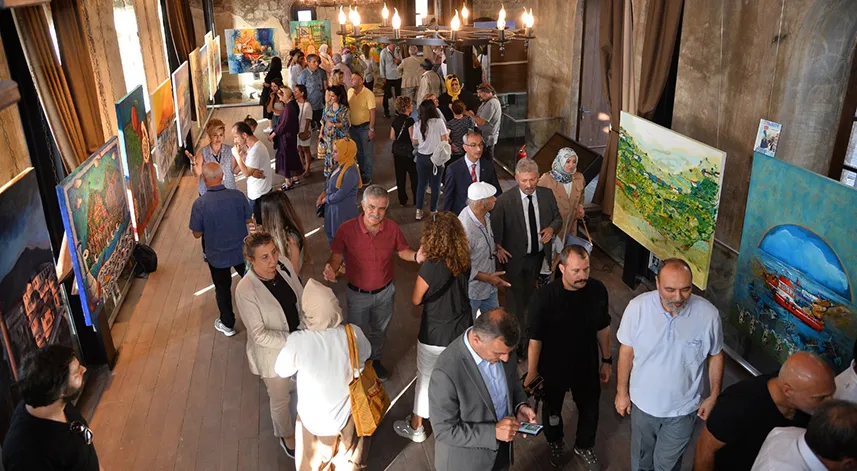 Trabzon'da Kızlar Manastırı, Çal Mağarası ve Şehir Müzesi’ni toplam 206 bin 855 turist ziyaret etti