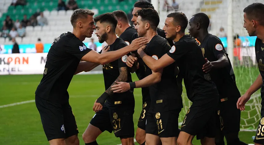 Çaykur Rizespor Süper Lig'de kaçıncı sırada?