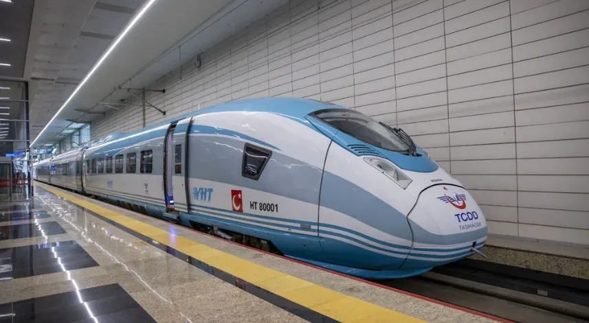 Rize ile Samsun arası 2,5 saat olacak!