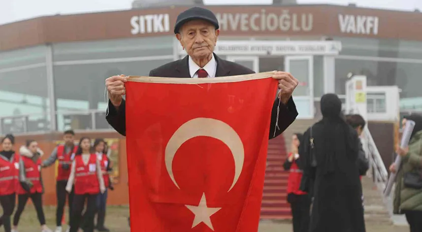 Kore gazisi Gaziler Günü'nde hayatını kaybetti